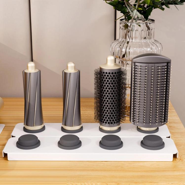 For Dyson Airwrap Styler and Nozzles Modular Desktop Storage Stand, Holds 8 Attachments - PartsWorld Appliance LLC
