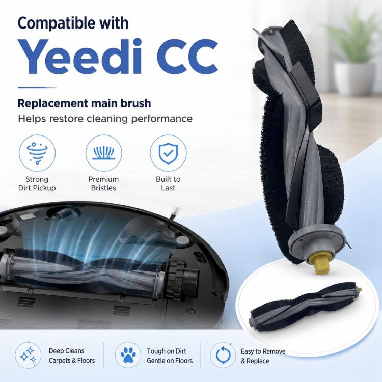 For Ecovacs Yeedi CC Robot Vacuum Mop Replacement Parts Kit - PartsWorld Appliance LLC