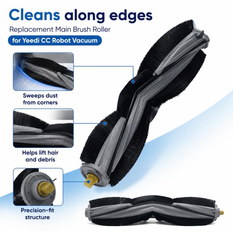 For Ecovacs Yeedi CC Robot Vacuum Mop Replacement Parts Kit - PartsWorld Appliance LLC