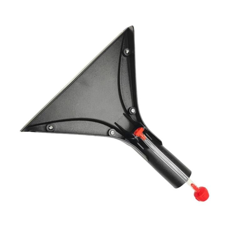 For Karcher / Tomas Vacuum Cleaners Triangular Carpet Brush Head, Triangular Carpet Brush Head - PartsWorld Appliance LLC