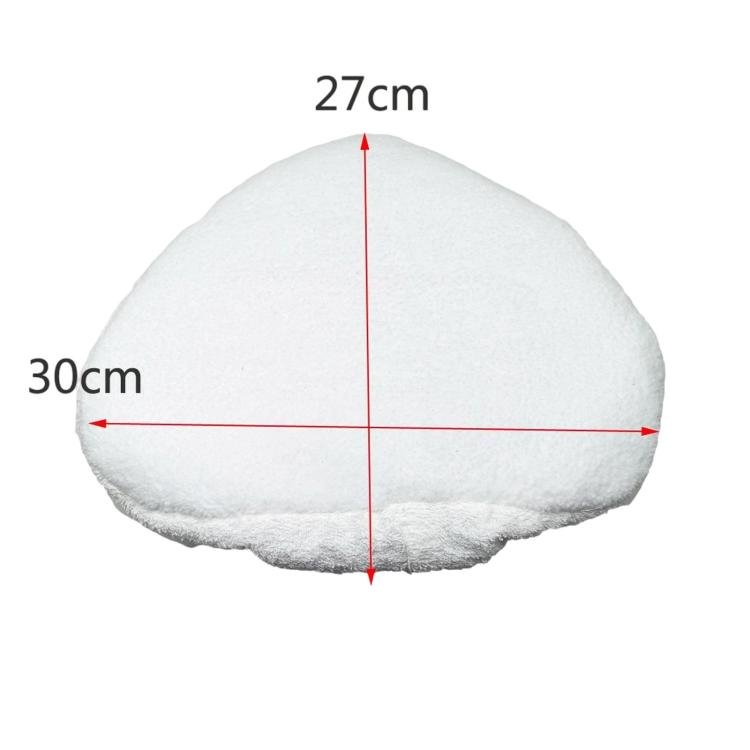 For Kitfort Steam Cleaner Steam Mop Cloth Pads - PartsWorld Appliance LLC
