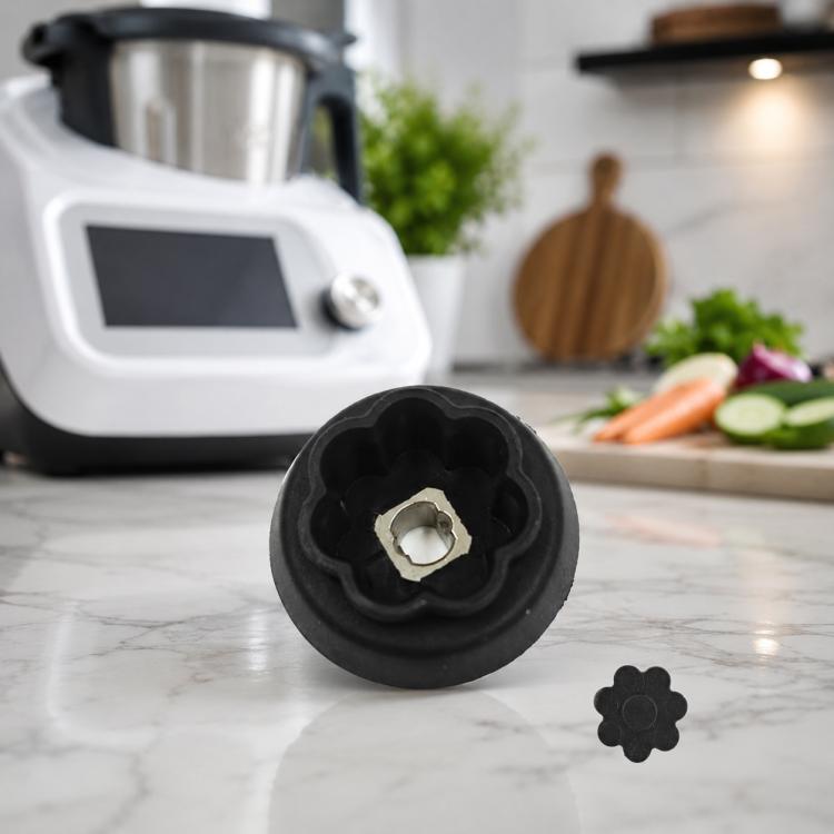 For Monsieur Cuisine Connect Food Processor Blade Motor Coupling Replacement Parts, 5 Gears, 7 Gears, 12 Gears - PartsWorld Appliance LLC
