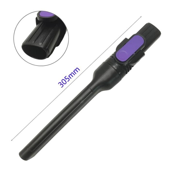 For Shark IX & IZ Series Long Flat Nozzle Adapter Vacuum Accessory - PartsWorld Appliance LLC