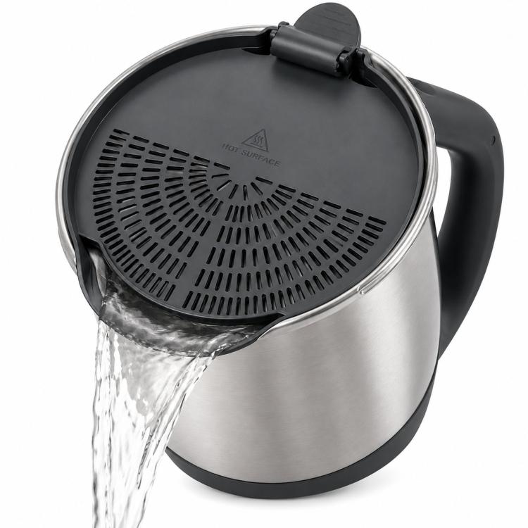For Thermomix TM6 TM5 Strainer Lid Clip-on Pot Strainer for Mixing Bowl - PartsWorld Appliance LLC
