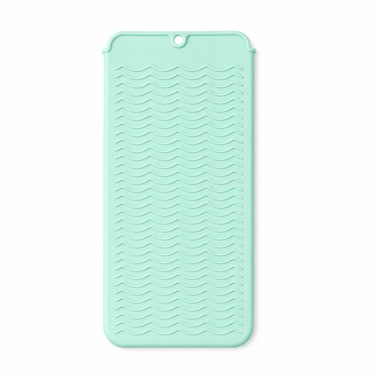 Heat Resistant Silicone Mat Pouch for hair styling tool. - PartsWorld Appliance LLC