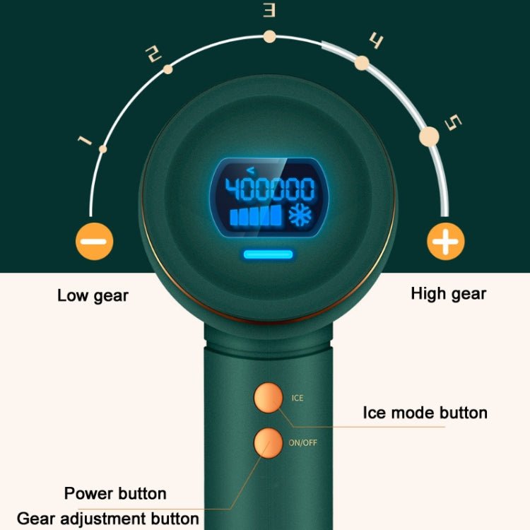 Home IPL Laser Photon Rejuvenation Hair Removal Instrument. - PartsWorld Appliance LLC