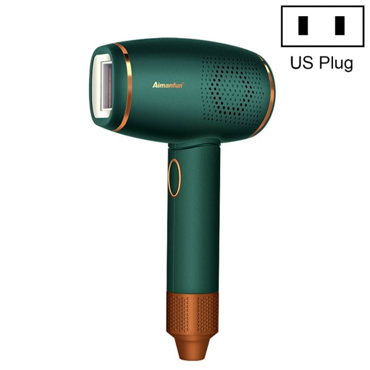Home IPL Laser Photon Rejuvenation Hair Removal Instrument. - PartsWorld Appliance LLC
