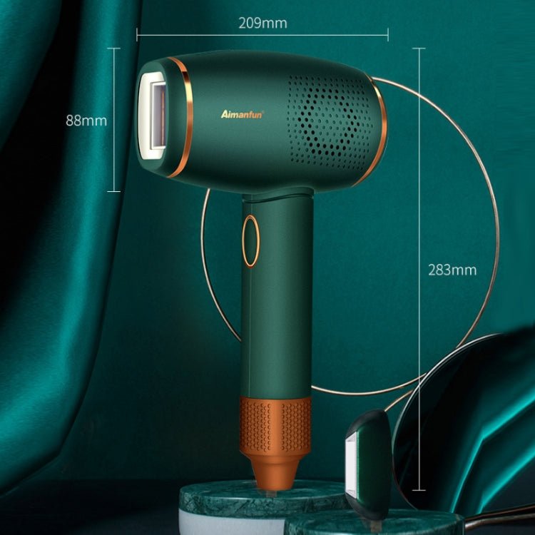 Home IPL Laser Photon Rejuvenation Hair Removal Instrument. - PartsWorld Appliance LLC