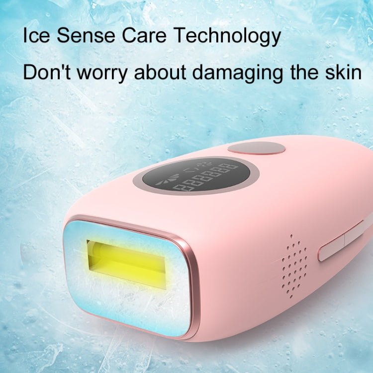 Home Laser Freezing Point Hair Removal Apparatus Full Body Beauty Portable Apparatus - PartsWorld Appliance LLC