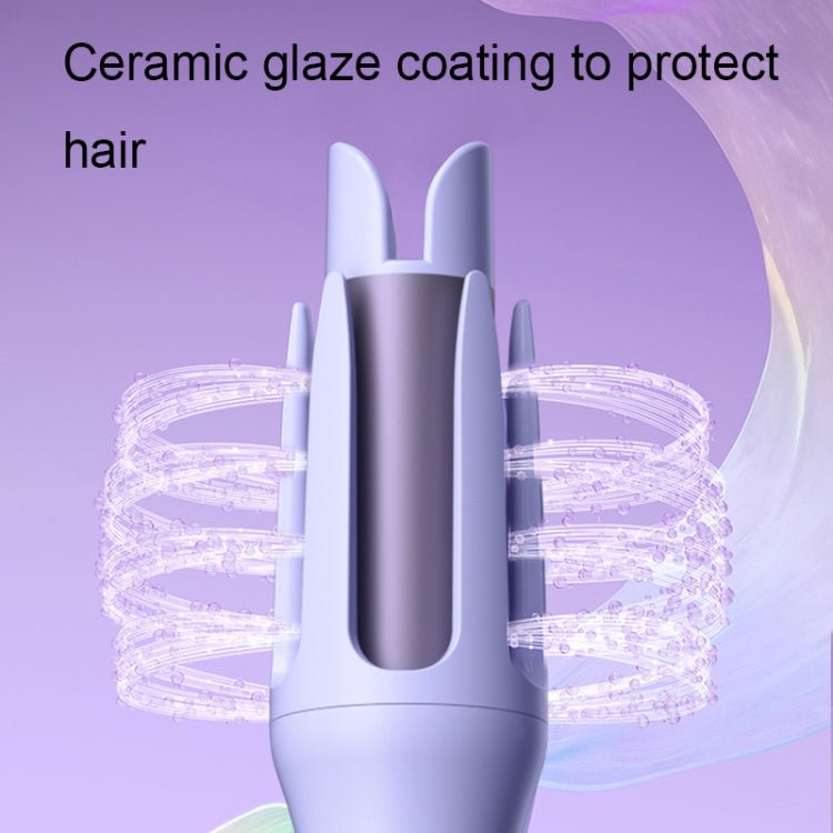 Intelligent Induction Automatic Curling Iron Electric Rotary Automatic Hair Curler. - PartsWorld Appliance LLC
