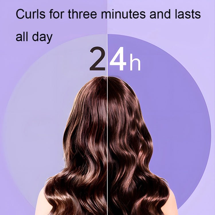 Intelligent Induction Automatic Curling Iron Electric Rotary Automatic Hair Curler. - PartsWorld Appliance LLC