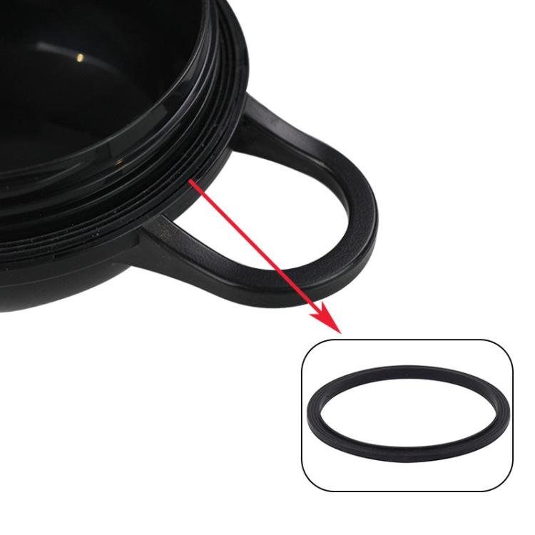 Leakproof Flip-Top To-Go Lid for NutriBullet Pro 1000W & Pro+ 1200W - PartsWorld Appliance LLC