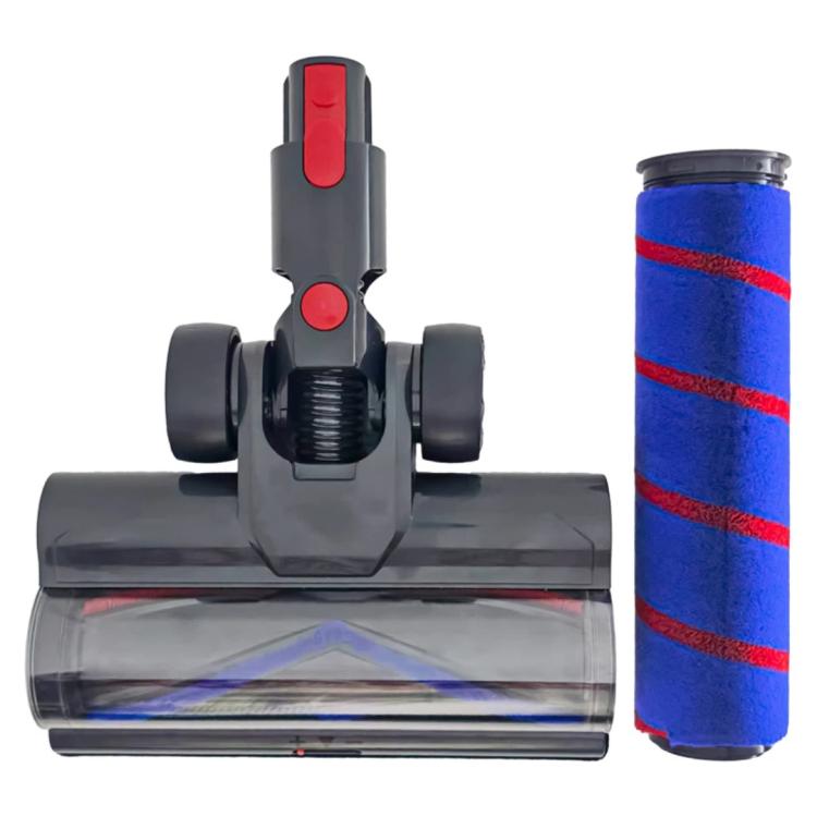 Motorized Floor Brush Head Compatible with Dyson V7 V8 V10 V11 V15 — Soft, Bristle & Combo (X0012/X0013) - PartsWorld Appliance LLC