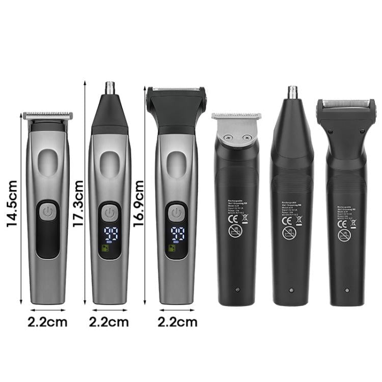 Multi-Function Electric Hair Clipper Home Use Trimmer Shaver Nose Hair Trimmer. - PartsWorld Appliance LLC