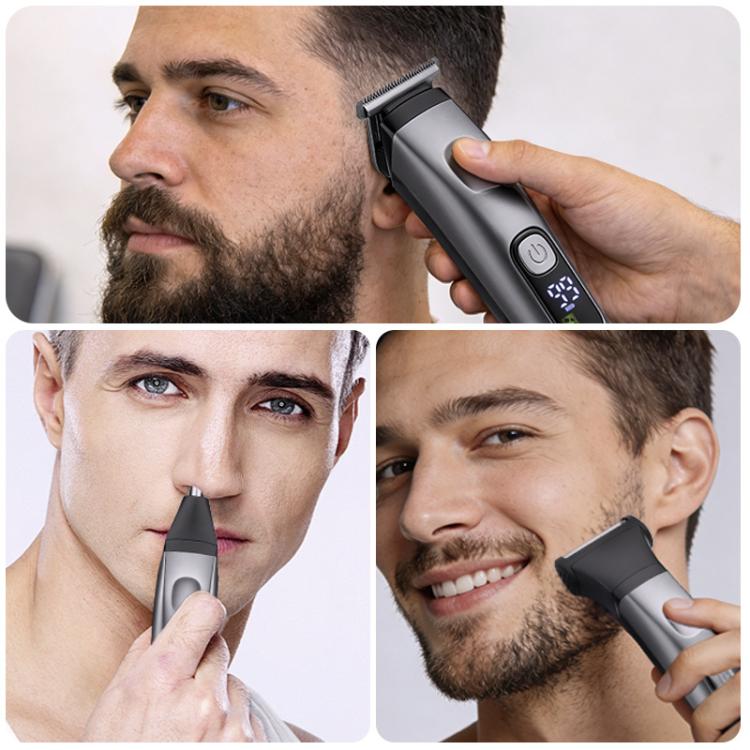 Multi-Function Electric Hair Clipper Home Use Trimmer Shaver Nose Hair Trimmer. - PartsWorld Appliance LLC
