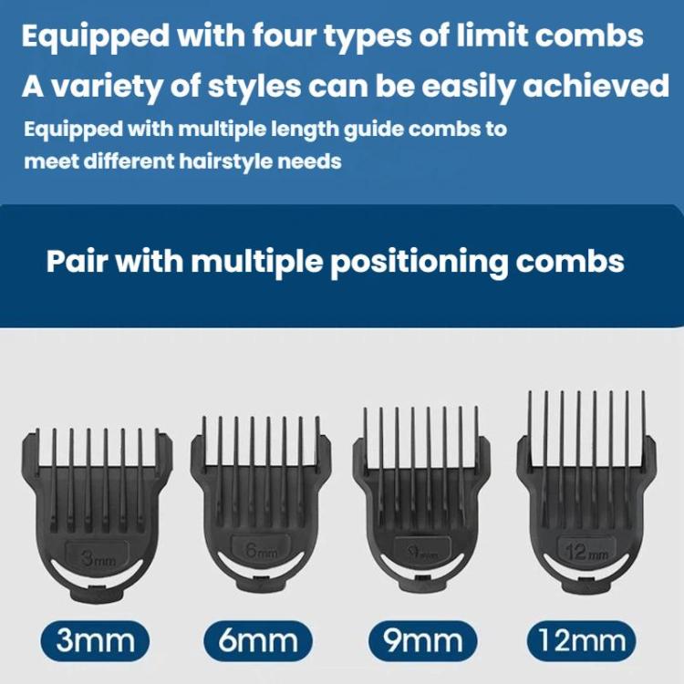 Multi-Function Electric Hair Clipper Home Use Trimmer Shaver Nose Hair Trimmer. - PartsWorld Appliance LLC