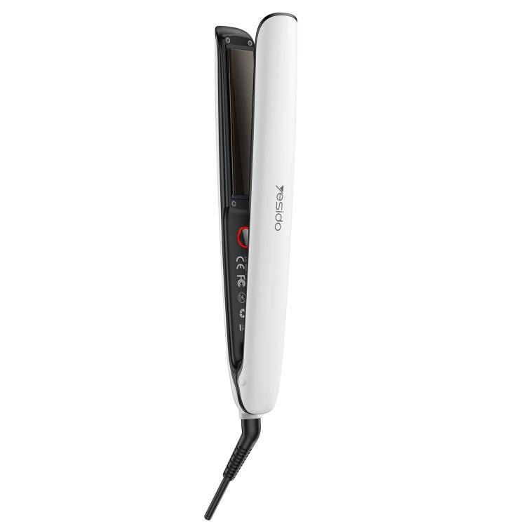Negative Ion 3-Temperature Settings Fast Heating Ceramic Plates Hair Straightener. - PartsWorld Appliance LLC