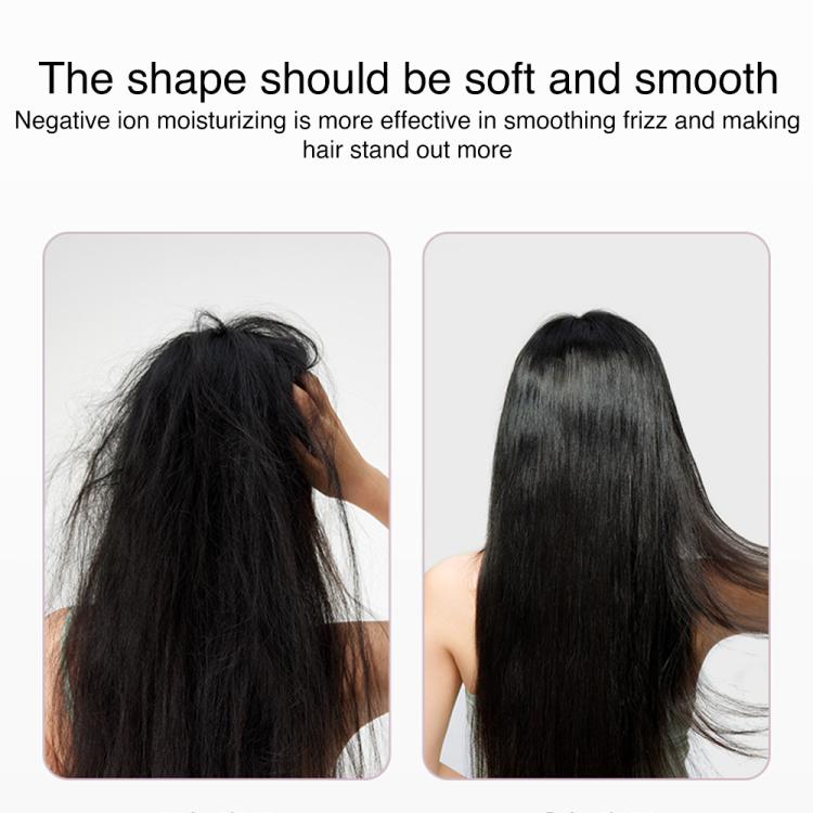 Negative Ion Hair Care Type-C Wireless Hair Straightening Comb - PartsWorld Appliance LLC