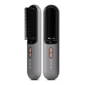 Negative Ion Hair Care Type-C Wireless Hair Straightening Comb. - PartsWorld Appliance LLC