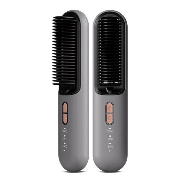 Negative Ion Hair Care Type-C Wireless Hair Straightening Comb. - PartsWorld Appliance LLC