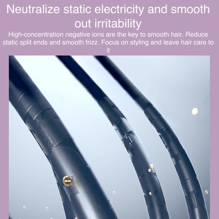 Negative Ion Hair Care Type-C Wireless Hair Straightening Comb - PartsWorld Appliance LLC