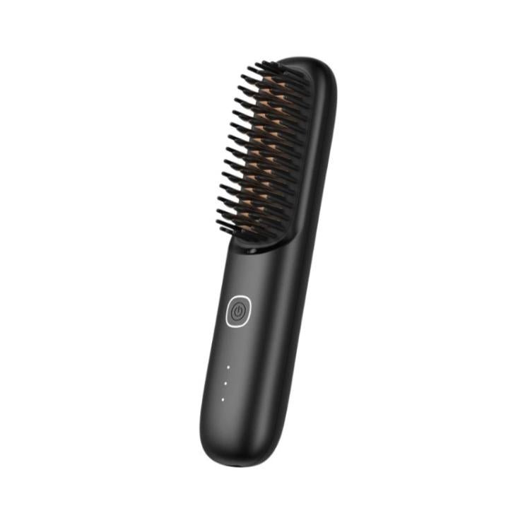 Negative Ion Hair Care Wireless Hair Straightener Portable Straight and Curly Hair Straightener - PartsWorld Appliance LLC