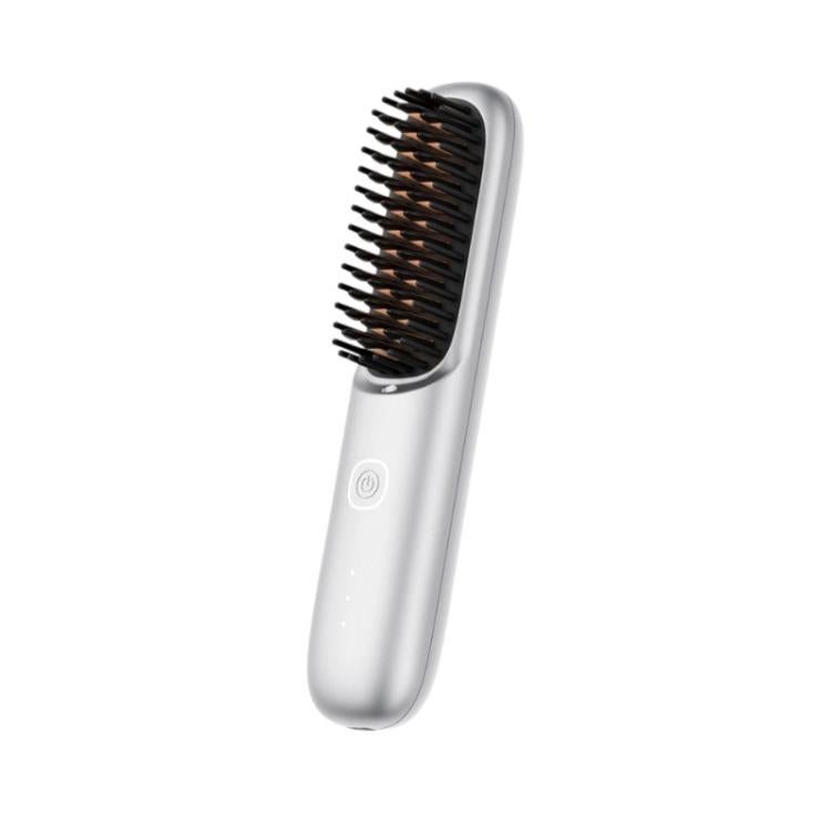 Negative Ion Hair Care Wireless Hair Straightener Portable Straight and Curly Hair Straightener - PartsWorld Appliance LLC