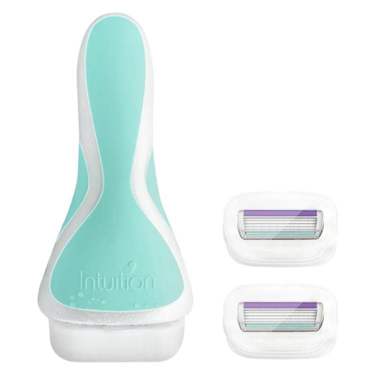 Razor Women Sensitive Skin Hair Removal Razor, x 1 (Schick) - PartsWorld Appliance LLC