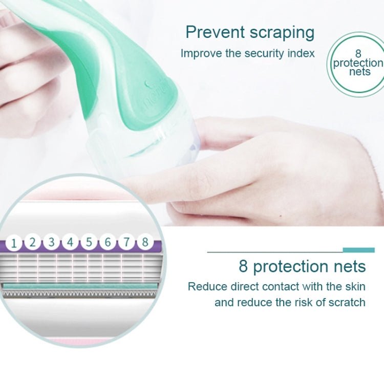 Razor Women Sensitive Skin Hair Removal Razor, x 1 (Schick) - PartsWorld Appliance LLC