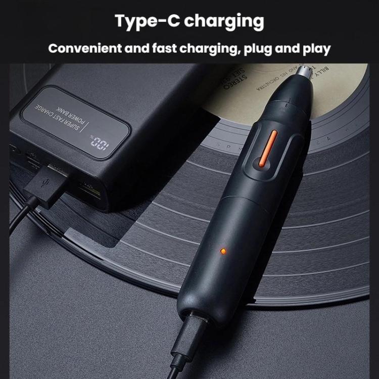 Rechargeable Electric Nose Hair Trimmer Men Nose Hair Cutter - PartsWorld Appliance LLC