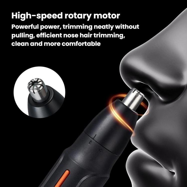 Rechargeable Electric Nose Hair Trimmer Men Nose Hair Cutter - PartsWorld Appliance LLC