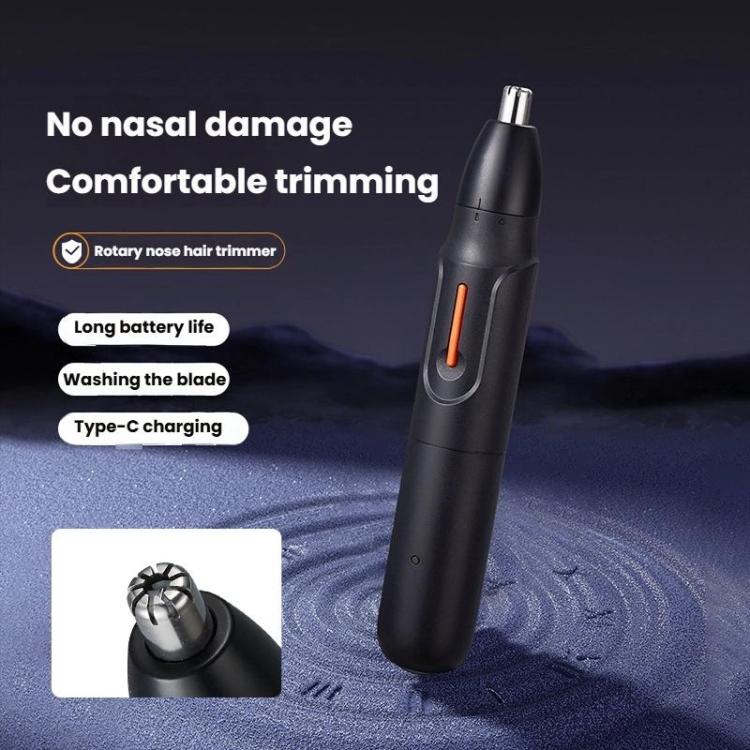 Rechargeable Electric Nose Hair Trimmer Men Nose Hair Cutter - PartsWorld Appliance LLC