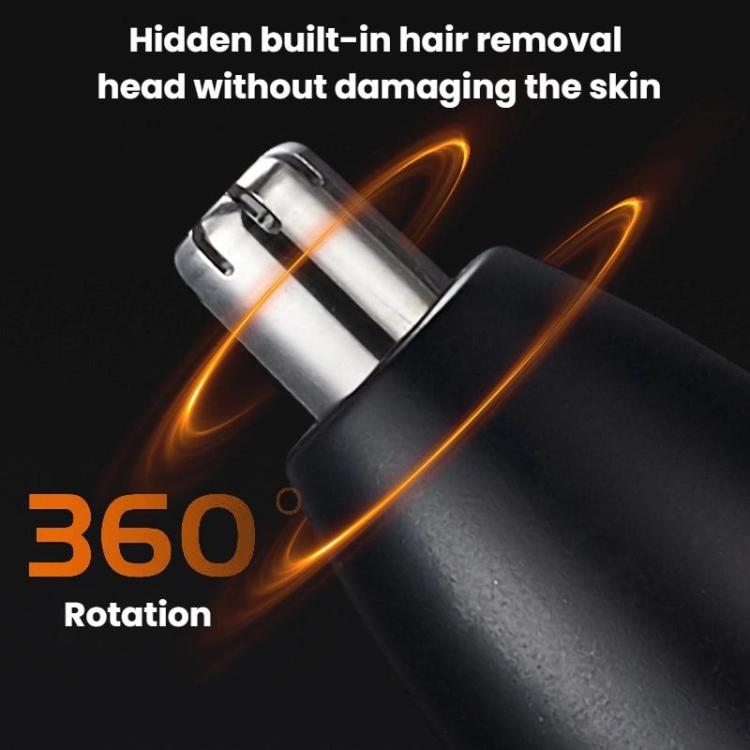 Rechargeable Electric Nose Hair Trimmer Men Nose Hair Cutter - PartsWorld Appliance LLC