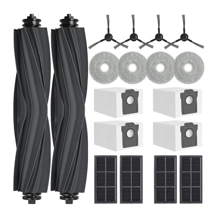 Replacement Accessory Kit for Dreame X30 Ultra L10s Pro Ultra Heat L10s Ultra Gen2 D30 Ultra L40s Ultra CE - PartsWorld Appliance LLC