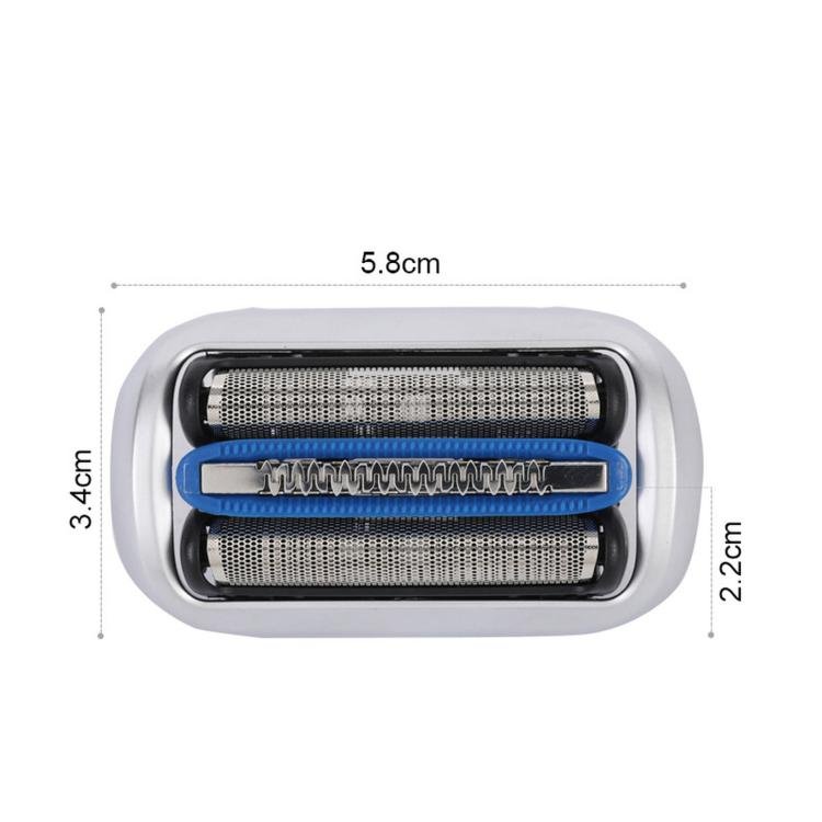 Replacement Foil & Cutter Cassette for Braun 75S Series 5, 6 & 7 Electric Shavers - PartsWorld Appliance LLC