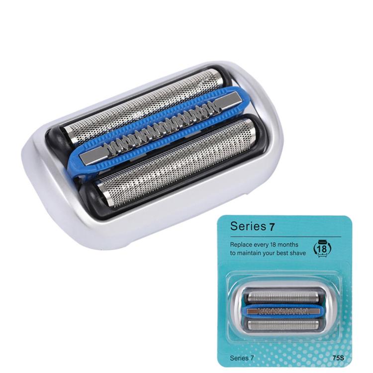 Replacement Foil & Cutter Cassette for Braun 75S Series 5, 6 & 7 Electric Shavers - PartsWorld Appliance LLC
