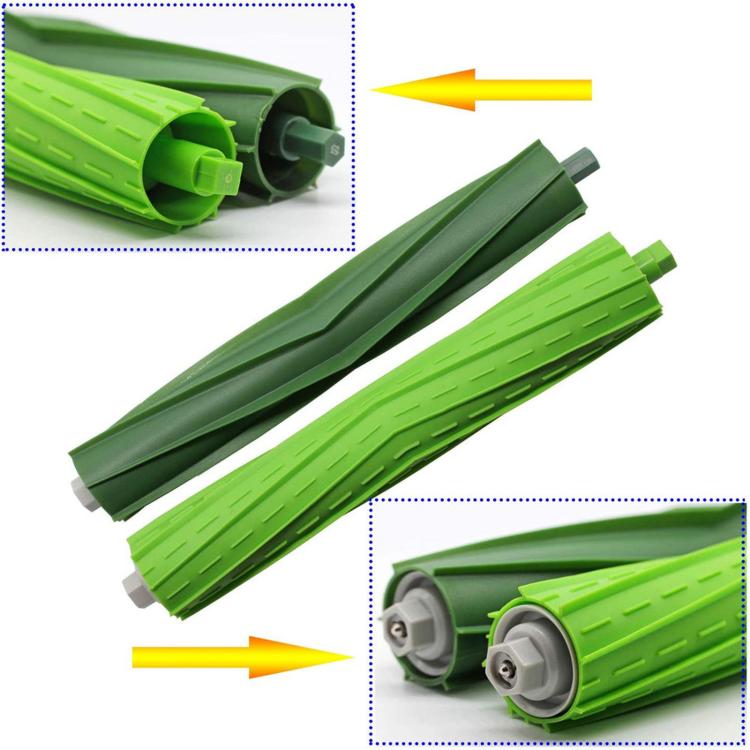 Replacement Parts Kit for iRobot Roomba i3 i4 i6 i7 i8 E5 E6 E7 J7 Series - PartsWorld Appliance LLC