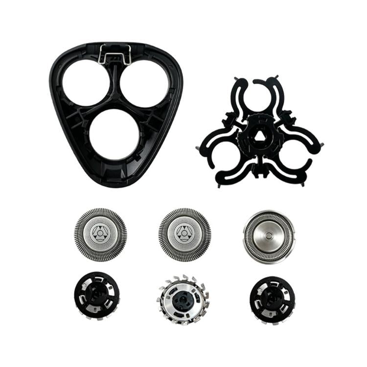Replacement Rotary Shaver Head for Philips S1000 & S2000 Series (S1101, S1102, S1103, S1203) - PartsWorld Appliance LLC