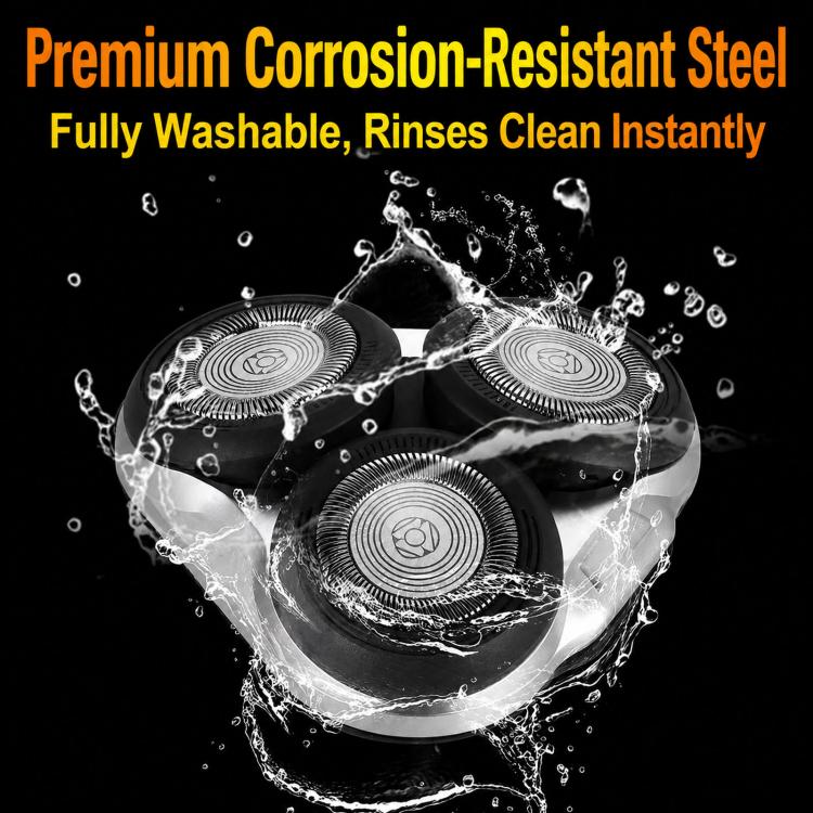 Replacement Shaver Head Blades for Philips SH30 S5000 Series (S5050, S5079, S5351 & More) - PartsWorld Appliance LLC