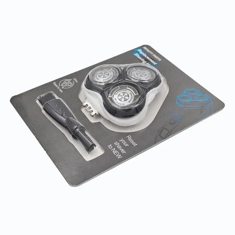 Replacement Shaver Head for Philips HQ7 Series – HQ7310 HQ7340 HQ7360 HQ7390 & More - PartsWorld Appliance LLC