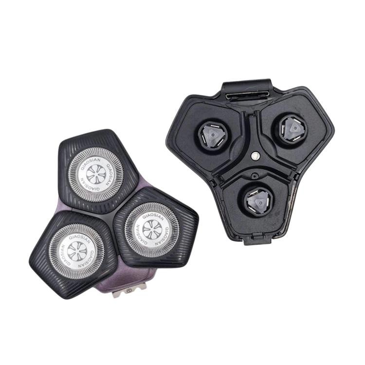 Shaver Replacement Head For Philips SH71 Blade, Fits S7000 / S5000 / S7731 / S5531 / S5832, Black, Blue Grey, Black Purple, Blue Silver, Grey, Gold Grey, Silver, Silver Black, Black Green, Blue Gold, Black+Base, Blue Grey + Base - PartsWorld Appliance LLC