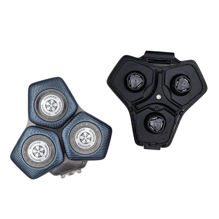 Shaver Replacement Head For Philips SH71 Blade, Fits S7000 / S5000 / S7731 / S5531 / S5832, Black, Blue Grey, Black Purple, Blue Silver, Grey, Gold Grey, Silver, Silver Black, Black Green, Blue Gold, Black+Base, Blue Grey + Base - PartsWorld Appliance LLC