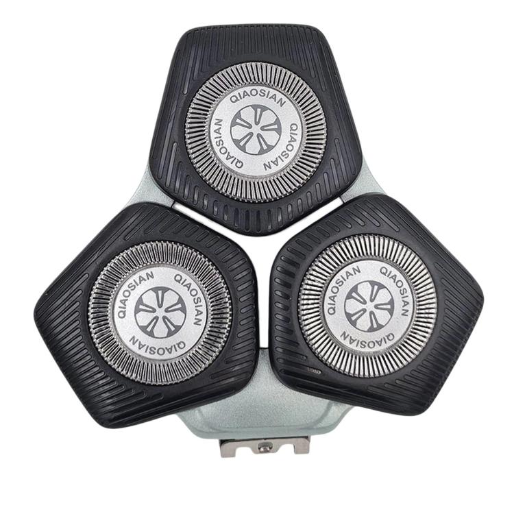 Shaver Replacement Head For Philips SH71 Blade, Fits S7000 / S5000 / S7731 / S5531 / S5832, Black, Blue Grey, Black Purple, Blue Silver, Grey, Gold Grey, Silver, Silver Black, Black Green, Blue Gold, Black+Base, Blue Grey + Base - PartsWorld Appliance LLC