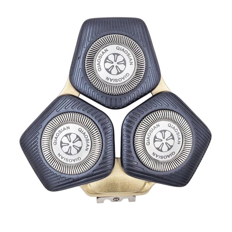 Shaver Replacement Head For Philips SH71 Blade, Fits S7000 / S5000 / S7731 / S5531 / S5832, Black, Blue Grey, Black Purple, Blue Silver, Grey, Gold Grey, Silver, Silver Black, Black Green, Blue Gold, Black+Base, Blue Grey + Base - PartsWorld Appliance LLC