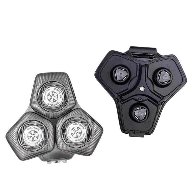 Shaver Replacement Head For Philips SH71 Blade, Fits S7000 / S5000 / S7731 / S5531 / S5832, Black, Blue Grey, Black Purple, Blue Silver, Grey, Gold Grey, Silver, Silver Black, Black Green, Blue Gold, Black+Base, Blue Grey + Base - PartsWorld Appliance LLC