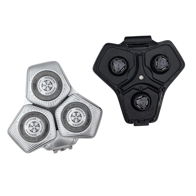 Shaver Replacement Head For Philips SH71 Blade, Fits S7000 / S5000 / S7731 / S5531 / S5832, Black, Blue Grey, Black Purple, Blue Silver, Grey, Gold Grey, Silver, Silver Black, Black Green, Blue Gold, Black+Base, Blue Grey + Base - PartsWorld Appliance LLC