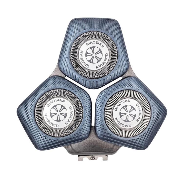 Shaver Replacement Head For Philips SH71 Blade, Fits S7000 / S5000 / S7731 / S5531 / S5832, Black, Blue Grey, Black Purple, Blue Silver, Grey, Gold Grey, Silver, Silver Black, Black Green, Blue Gold, Black+Base, Blue Grey + Base - PartsWorld Appliance LLC