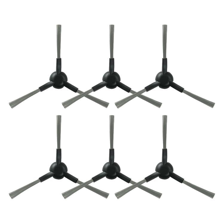 Side Brush Set for Dreame L40s Ultra L40 Ultra X30 Ultra L30 Ultra D30 Ultra D20 Plus L10s Ultra (6-Pack) - PartsWorld Appliance LLC