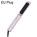 Smart Temperature Levels Hair Straightener Brush. - PartsWorld Appliance LLC