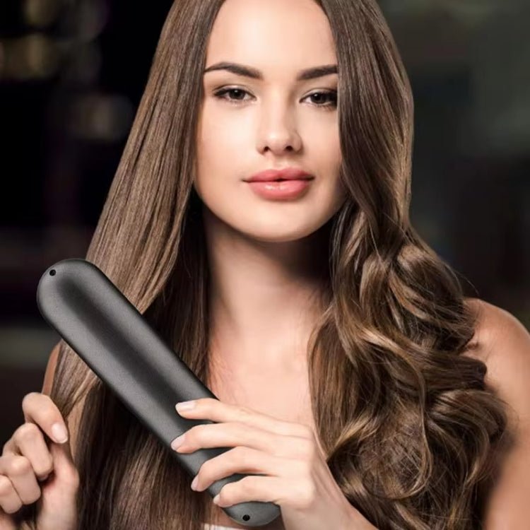 Wireless Hair Straightening Comb USB Charging Curling Iron - PartsWorld Appliance LLC